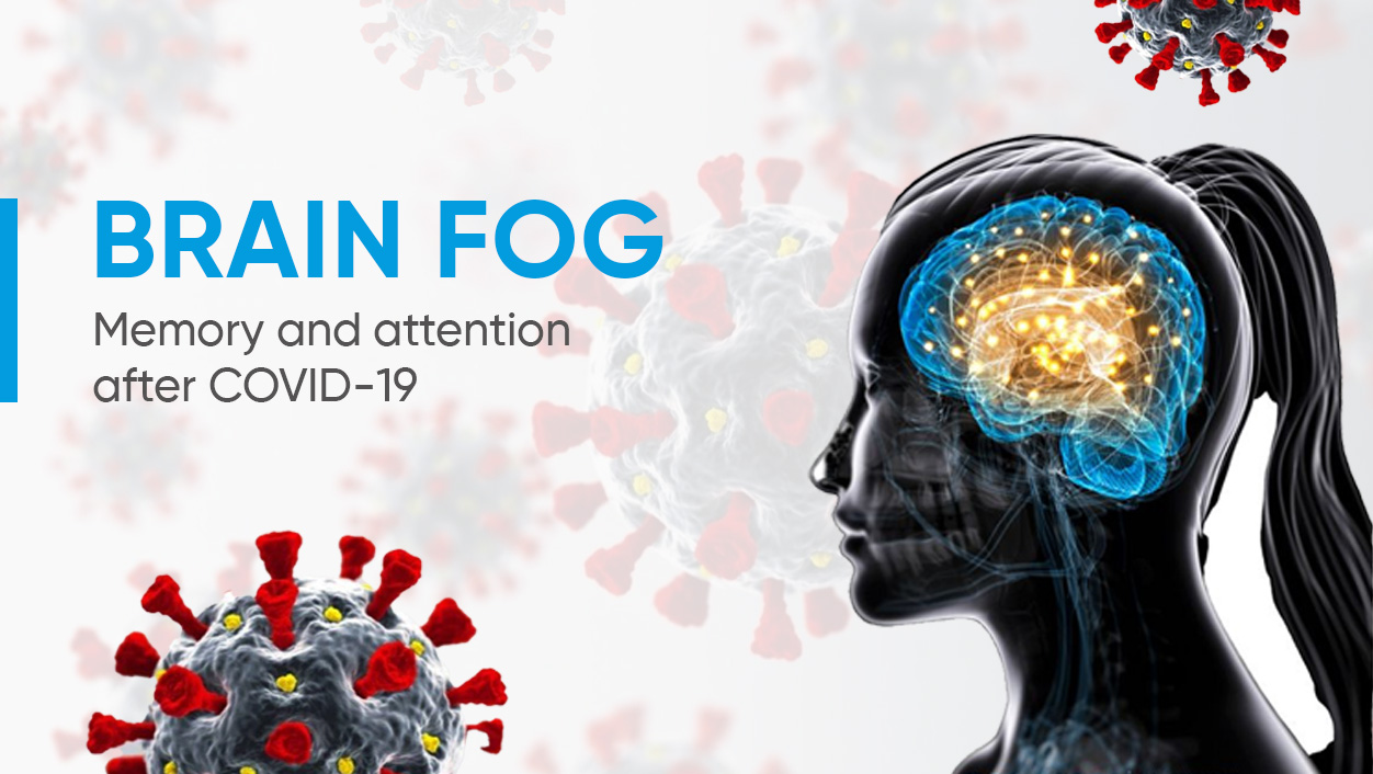 Brain fog: Memory and attention after COVID-19